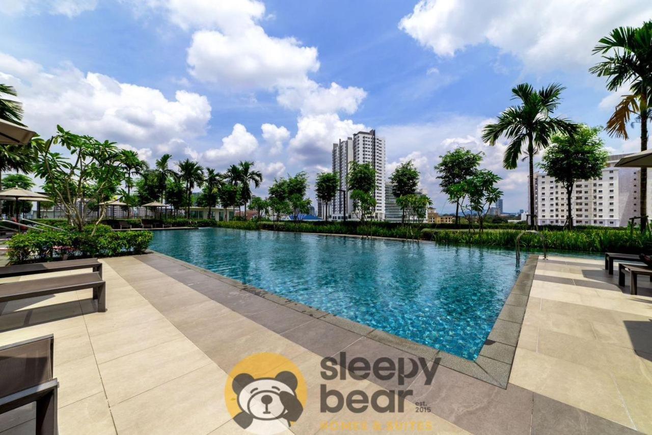 Apartment The Riv - Riveria Kl Sentral By Sleepy Bear