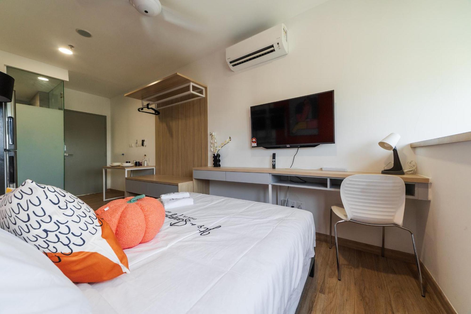 The Riv - Riveria Kl Sentral By Sleepy Bear Apartment Kuala Lumpur