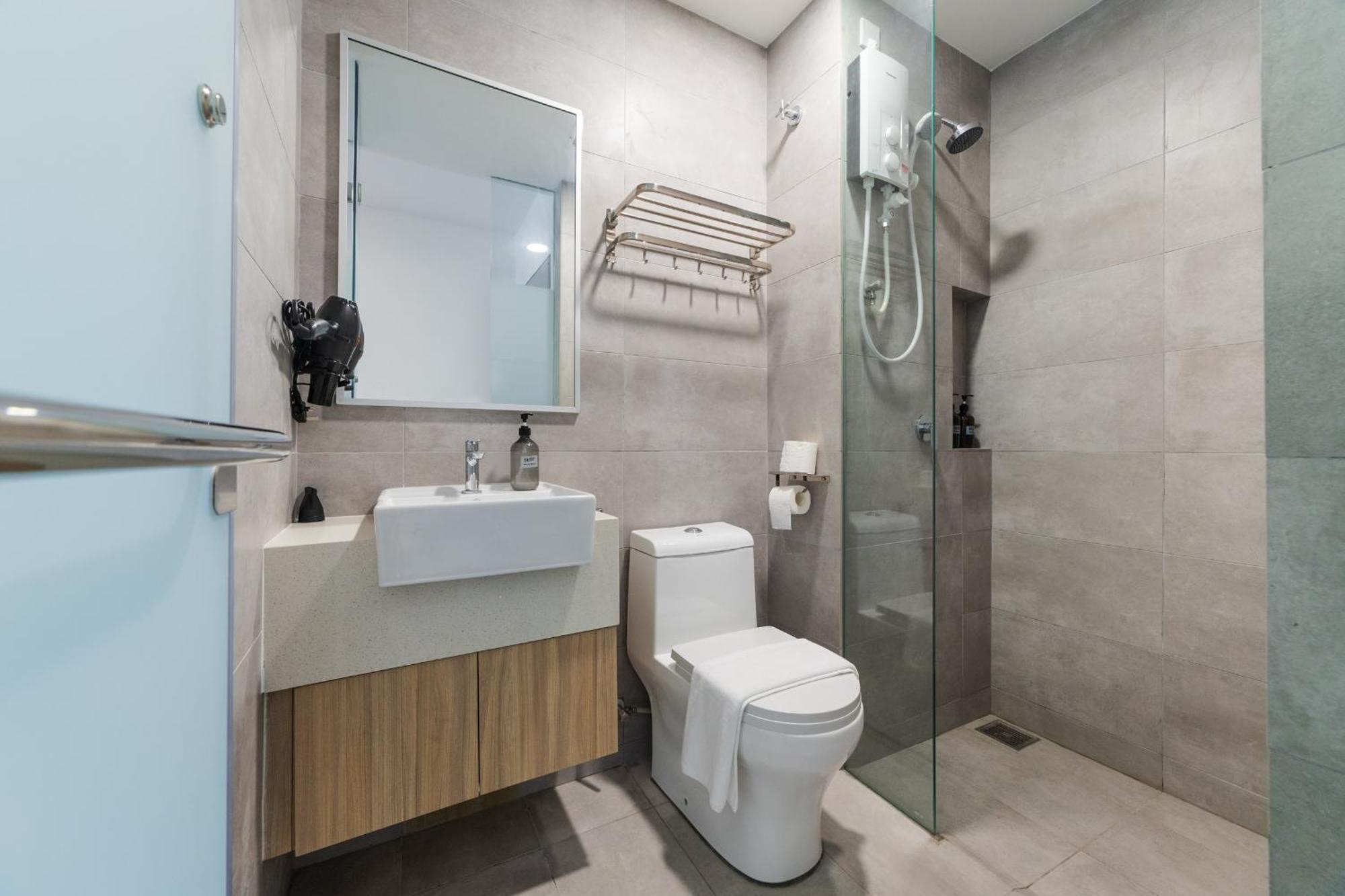 The Riv - Riveria Kl Sentral By Sleepy Bear Apartment