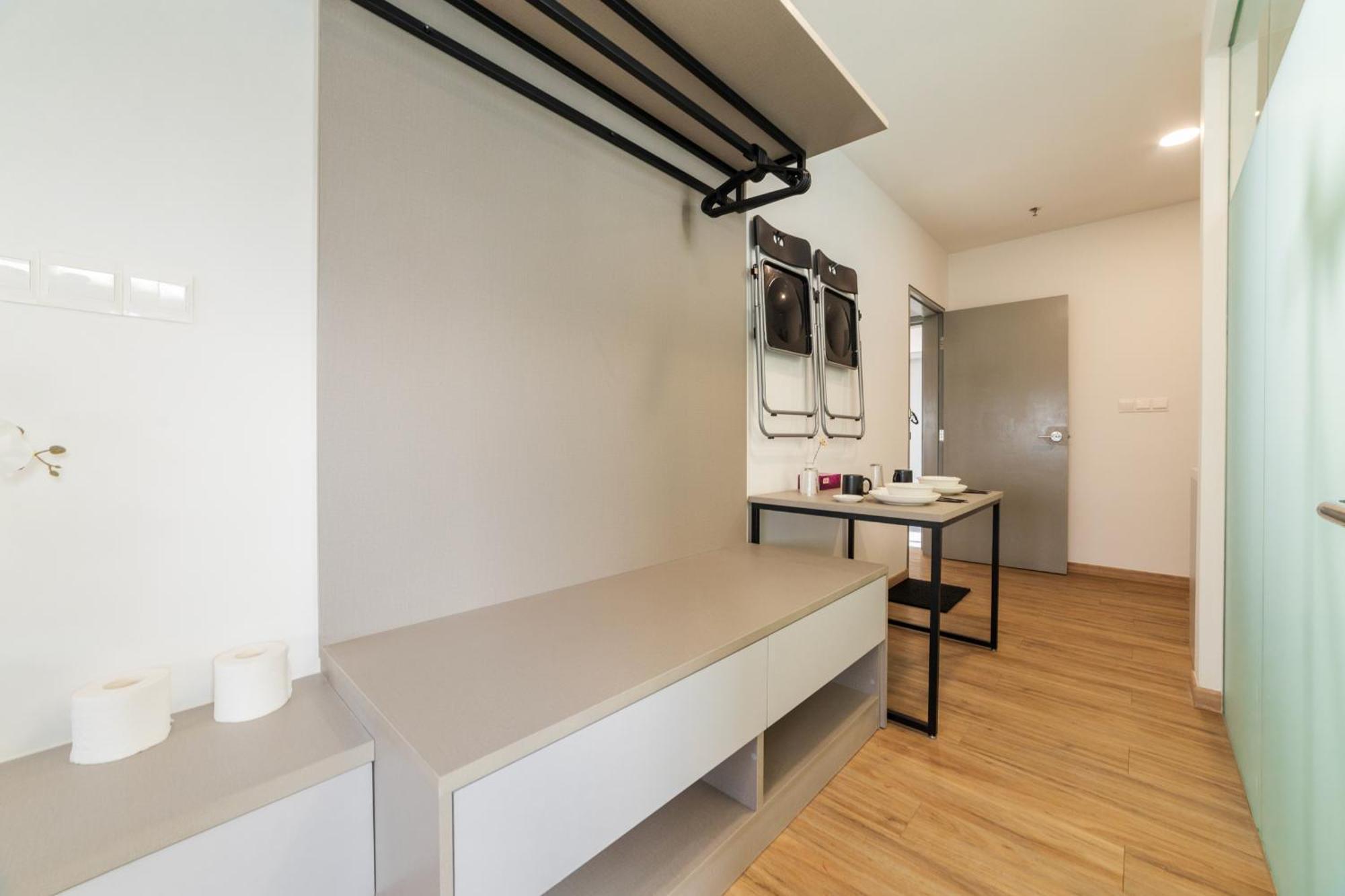 Apartment The Riv - Riveria Kl Sentral By Sleepy Bear