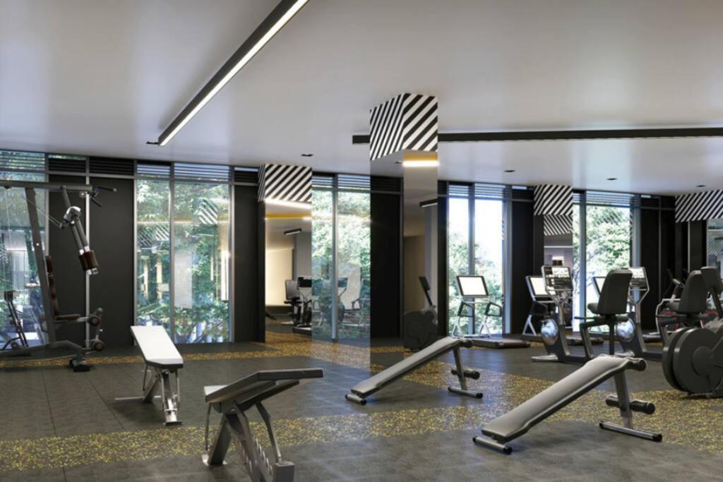 The Riv - Riveria Kl Sentral By Sleepy Bear Apartment *