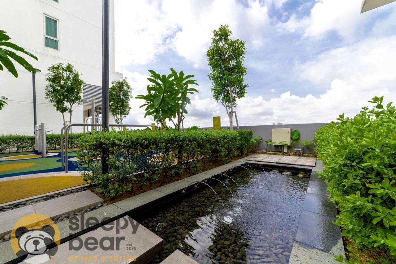 The Riv - Riveria Kl Sentral By Sleepy Bear Apartment *