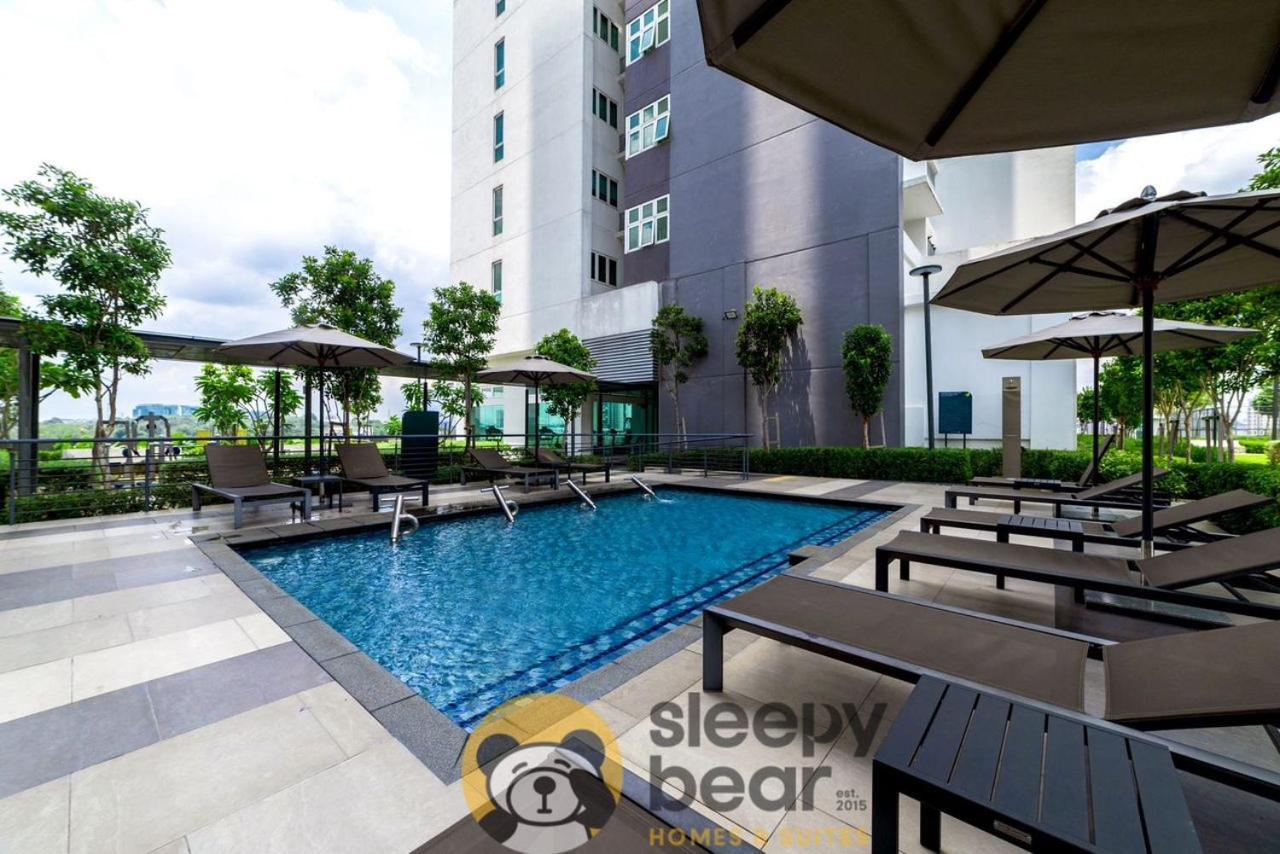 Apartment The Riv - Riveria Kl Sentral By Sleepy Bear *
