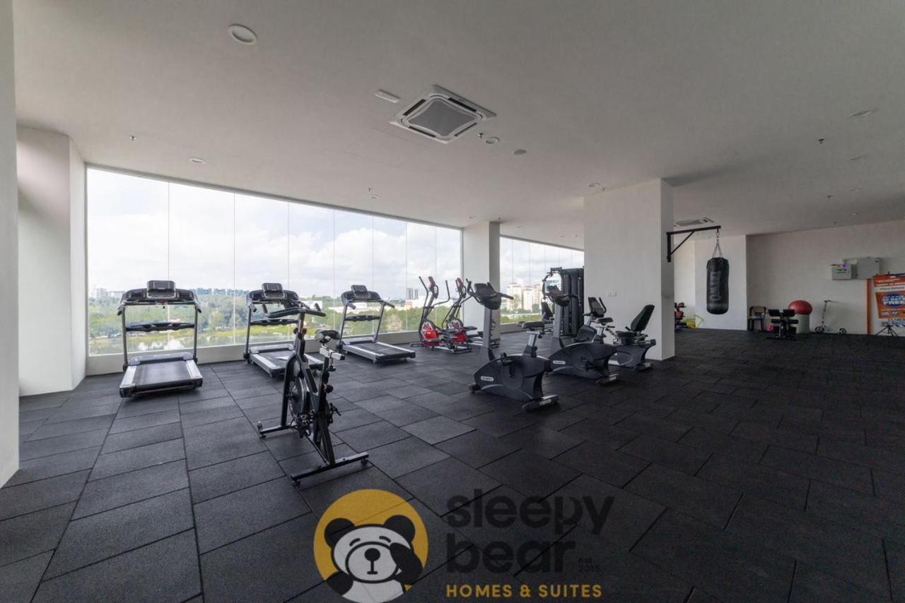 The Riv - Riveria Kl Sentral By Sleepy Bear Apartment Kuala Lumpur