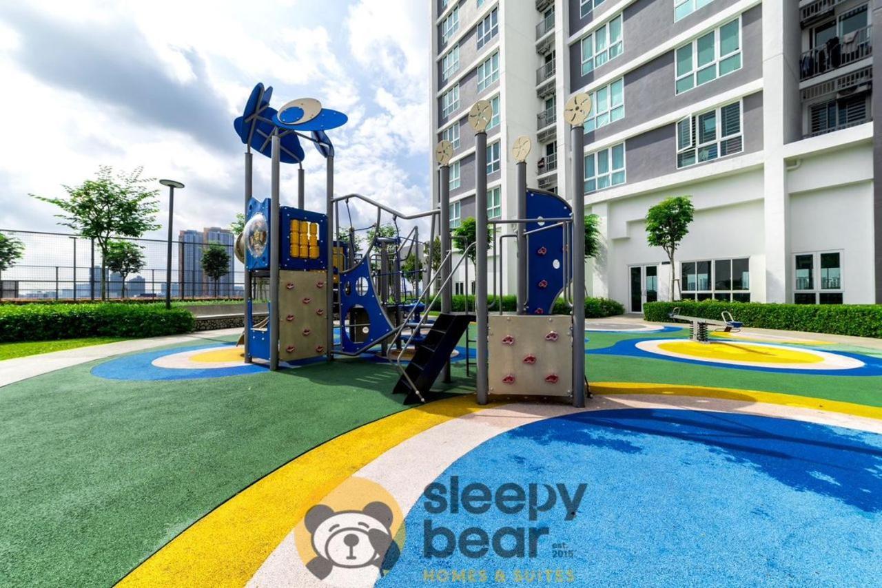 The Riv - Riveria Kl Sentral By Sleepy Bear *