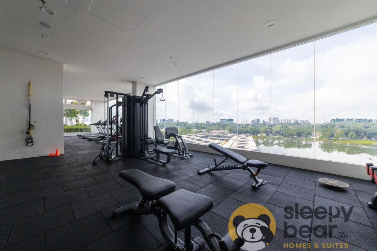 The Riv - Riveria Kl Sentral By Sleepy Bear Apartment