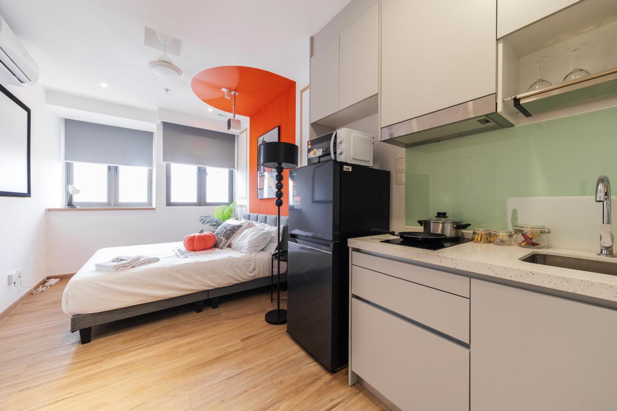 The Riv - Riveria Kl Sentral By Sleepy Bear Apartment *