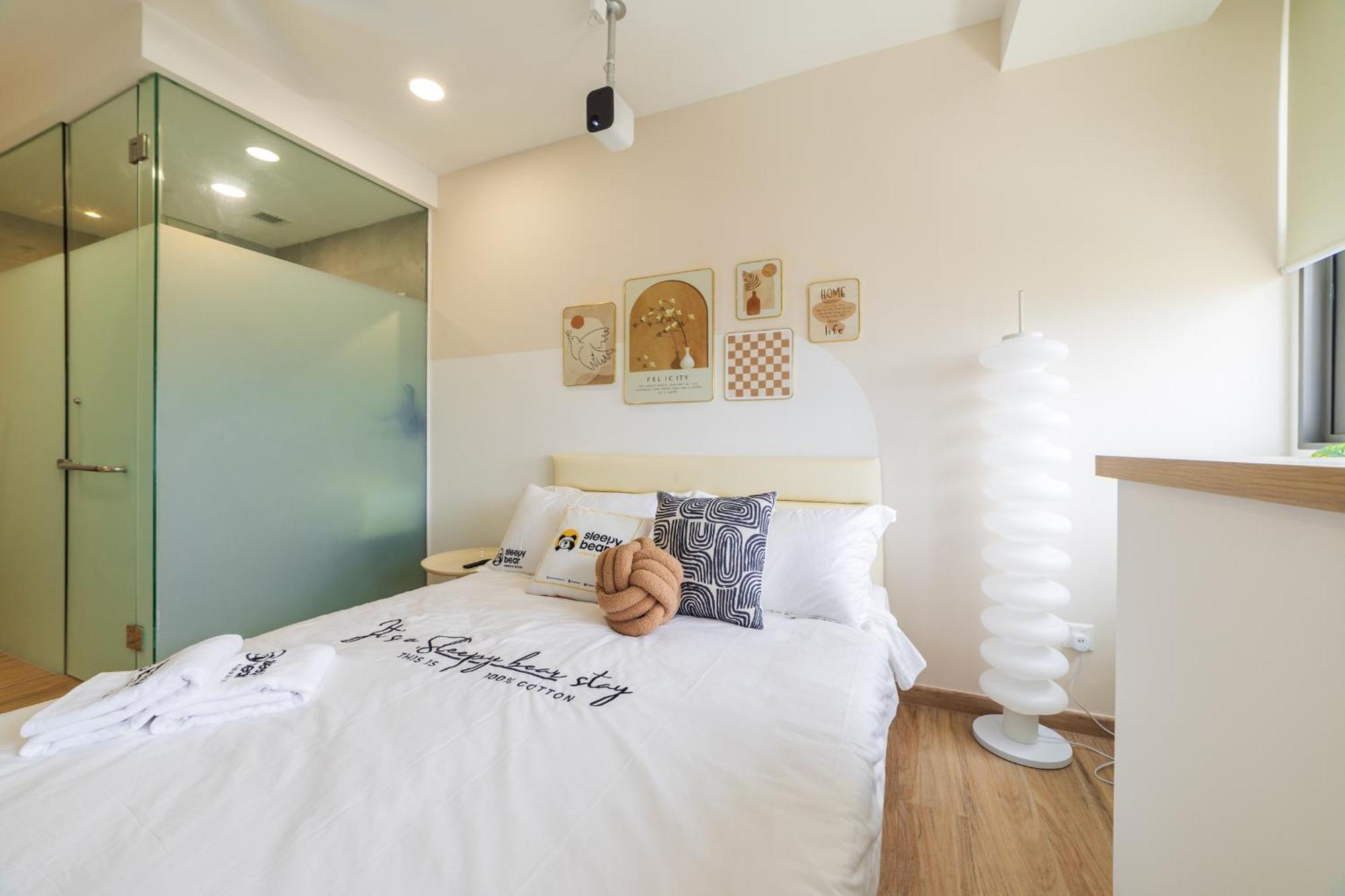 The Riv - Riveria Kl Sentral By Sleepy Bear Apartment *