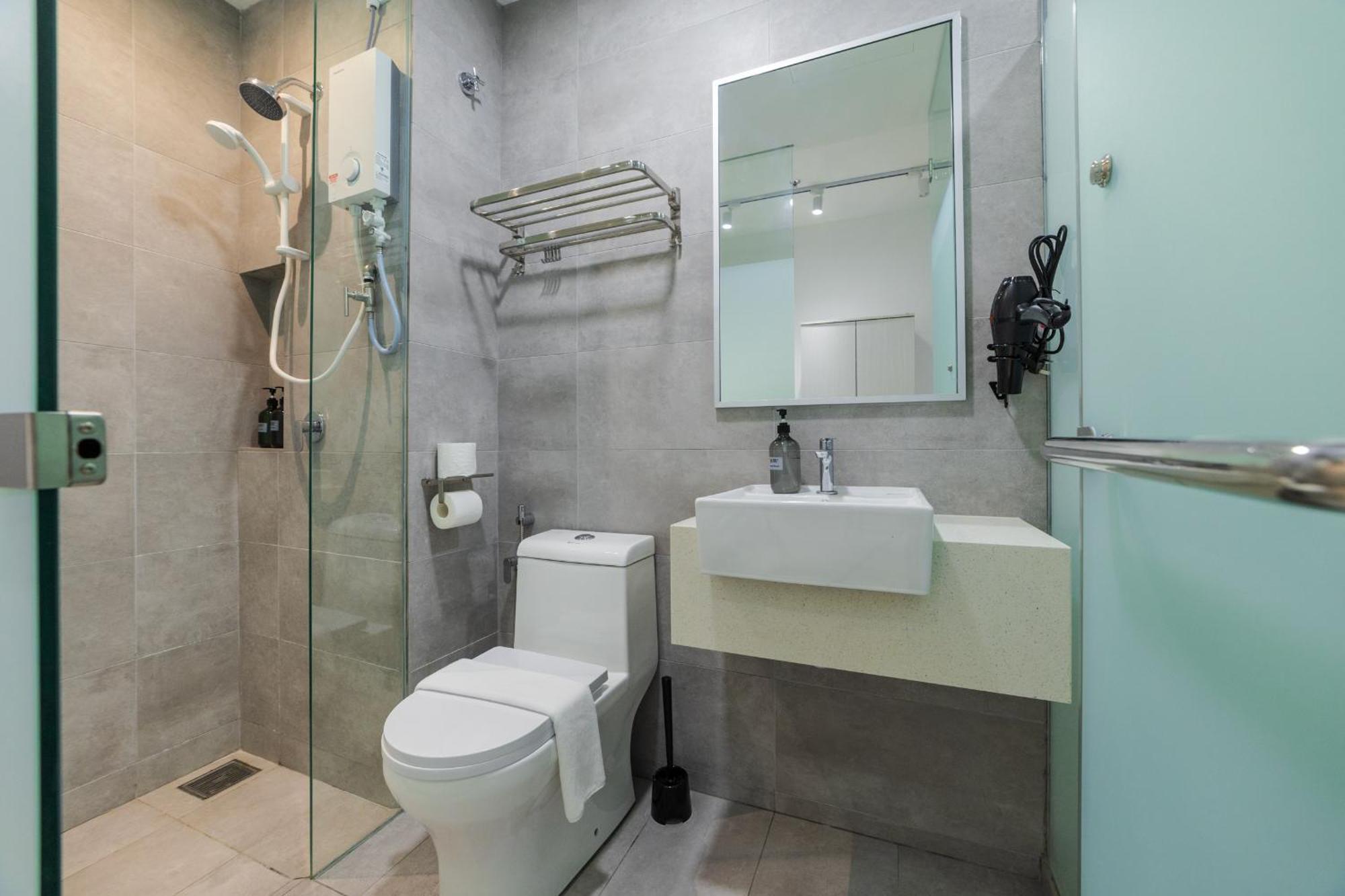 The Riv - Riveria Kl Sentral By Sleepy Bear Apartment Kuala Lumpur