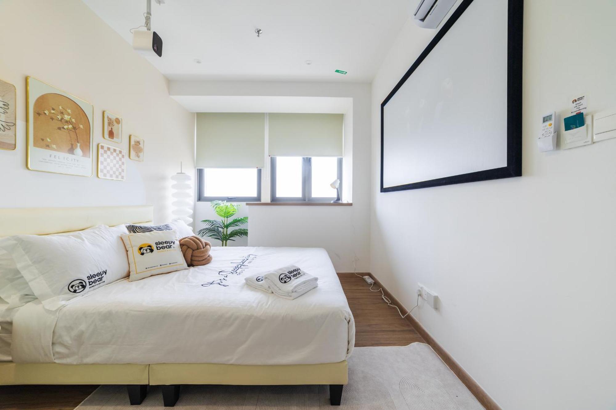 The Riv - Riveria Kl Sentral By Sleepy Bear Apartment