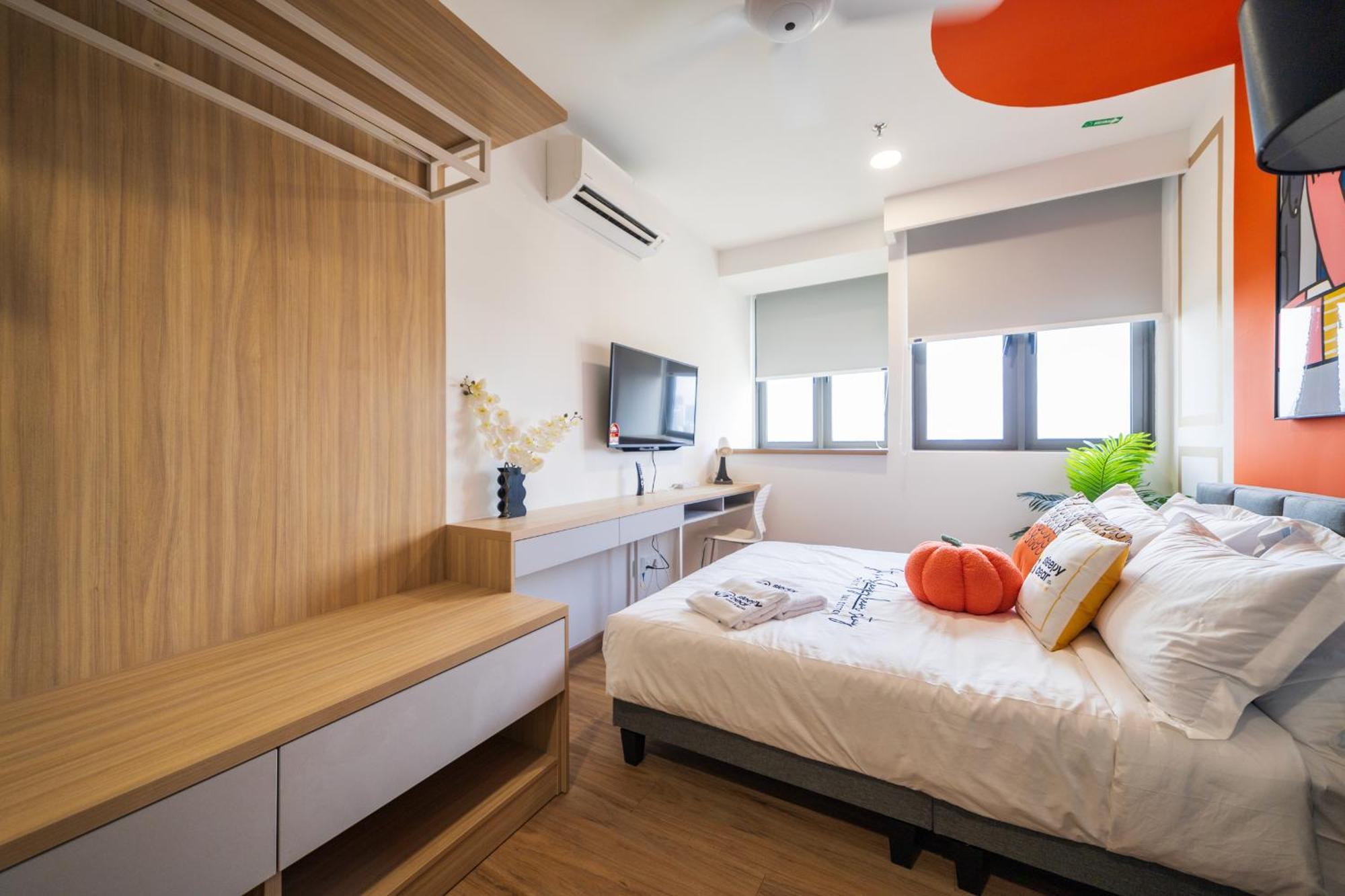 The Riv - Riveria Kl Sentral By Sleepy Bear Apartment
