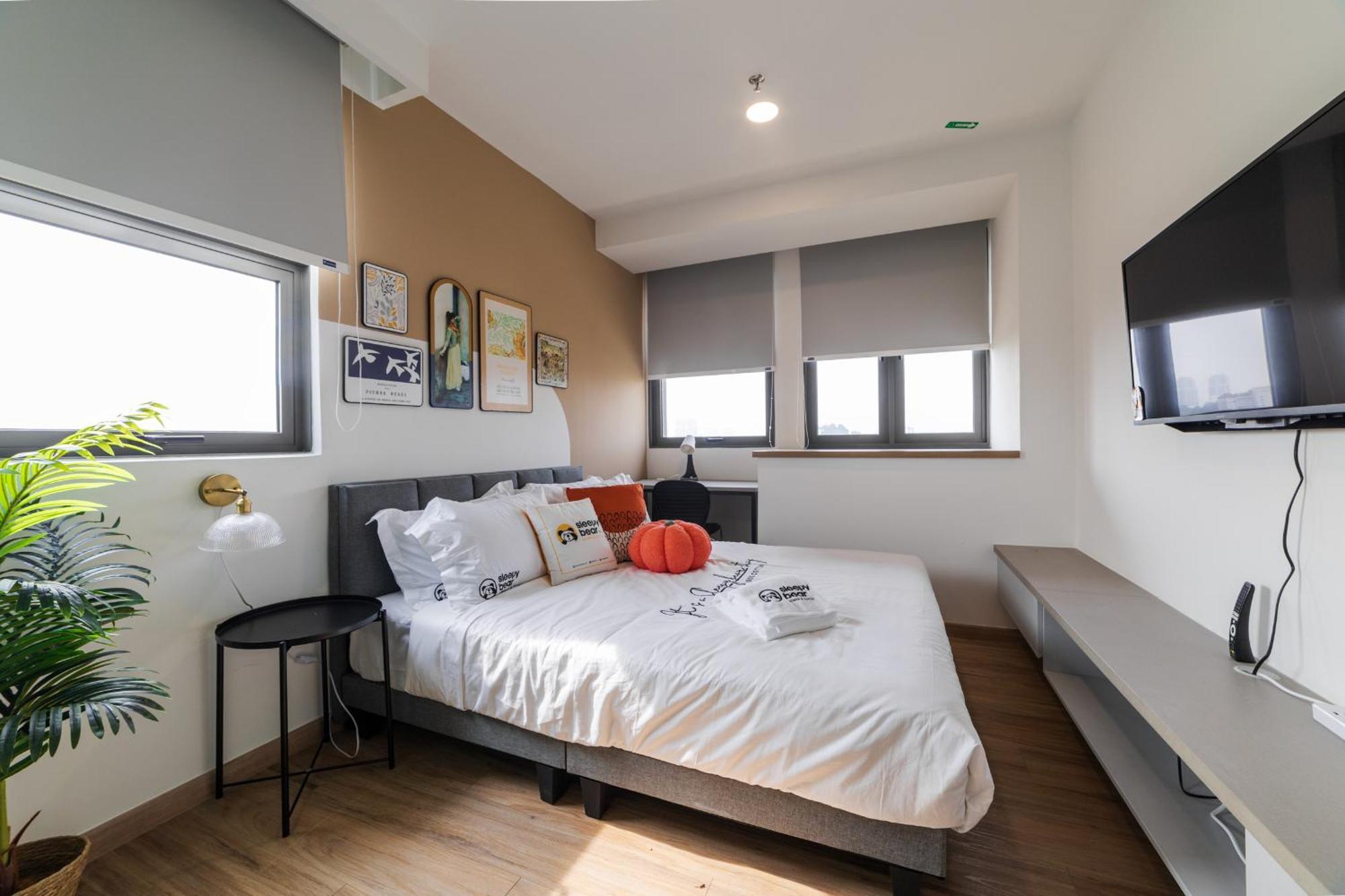 Apartment The Riv - Riveria Kl Sentral By Sleepy Bear *