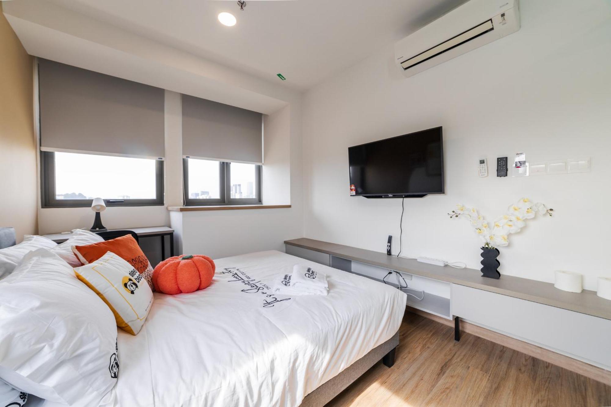 Apartment The Riv - Riveria Kl Sentral By Sleepy Bear Kuala Lumpur