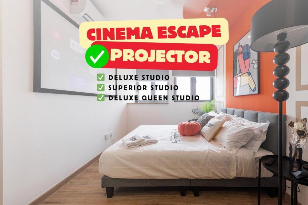 The Riv - Riveria Kl Sentral By Sleepy Bear Apartment Kuala Lumpur