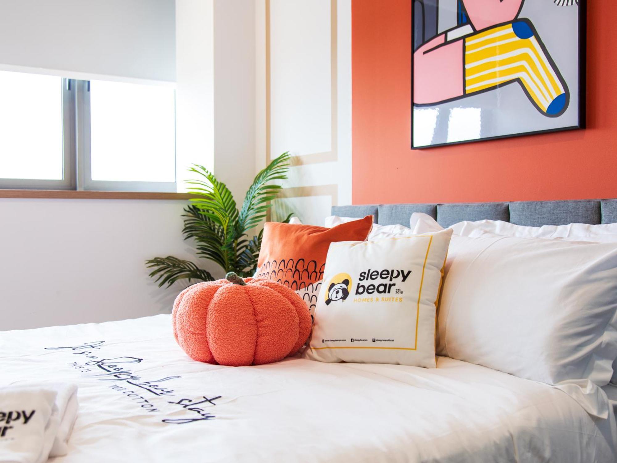 Apartment The Riv - Riveria Kl Sentral By Sleepy Bear