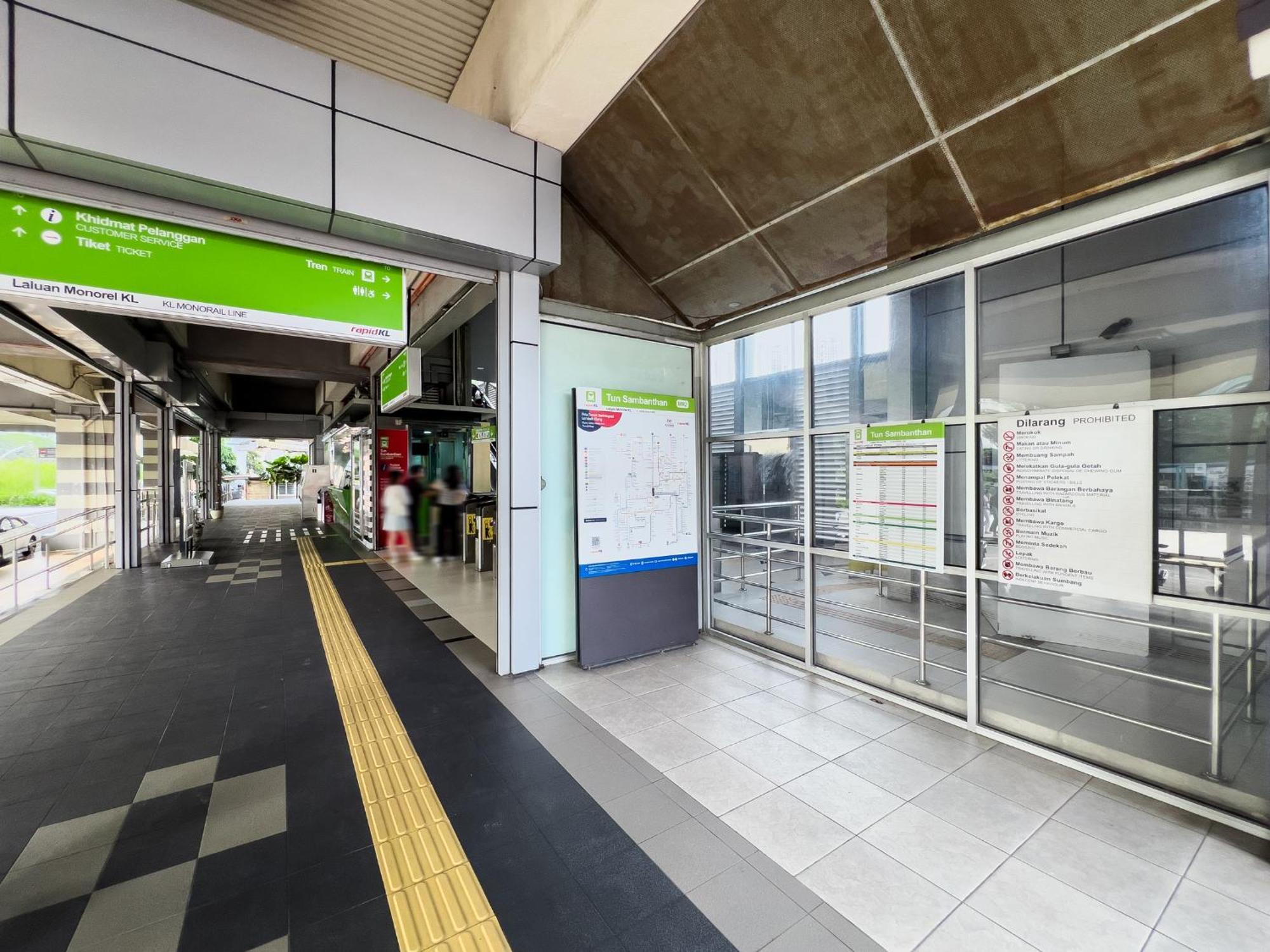 The Riv - Riveria Kl Sentral By Sleepy Bear Apartment Kuala Lumpur