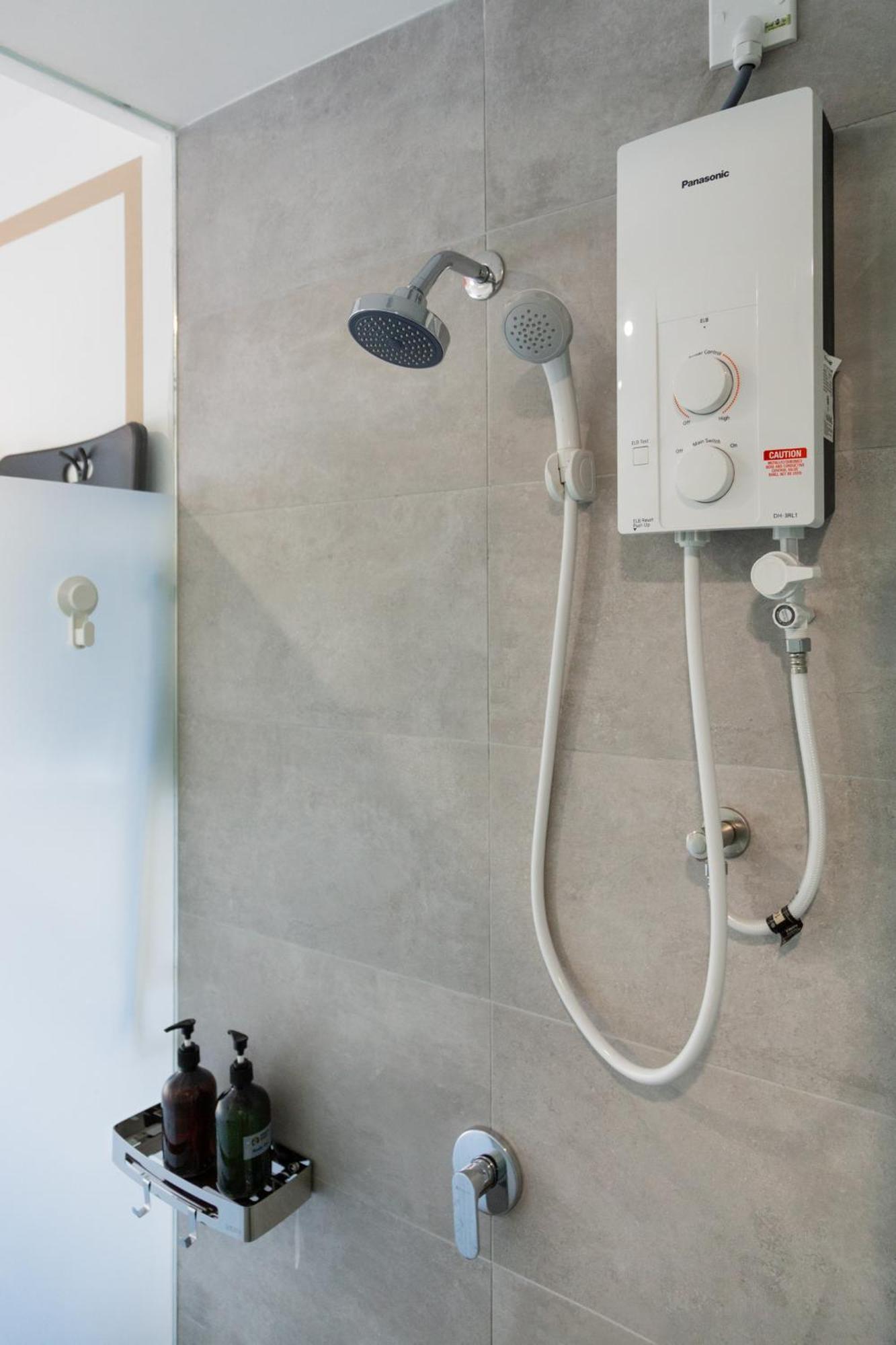 Apartment The Riv - Riveria Kl Sentral By Sleepy Bear Kuala Lumpur