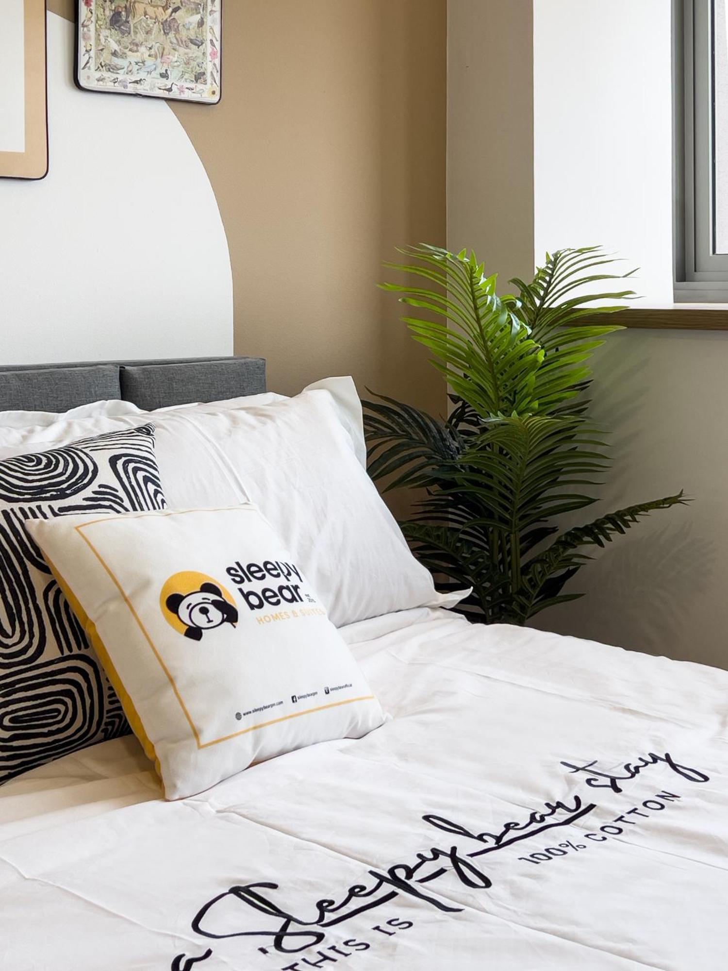 The Riv - Riveria Kl Sentral By Sleepy Bear Apartment