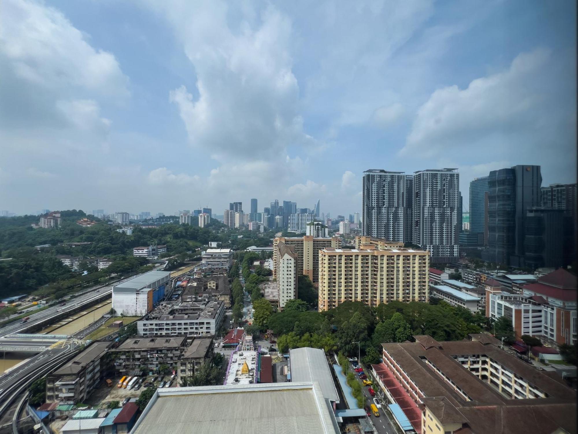 Apartment The Riv - Riveria Kl Sentral By Sleepy Bear *