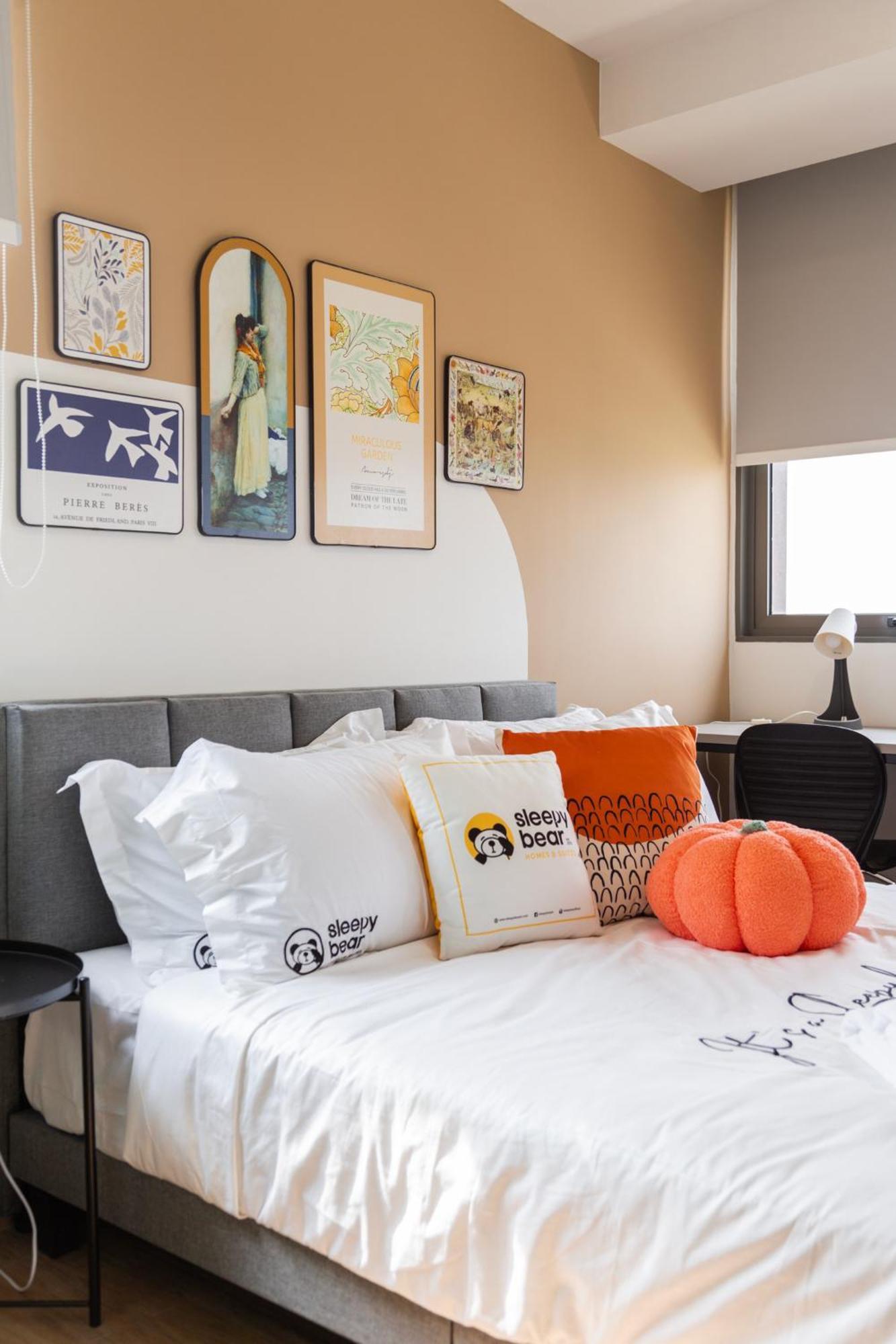 The Riv - Riveria Kl Sentral By Sleepy Bear Apartment