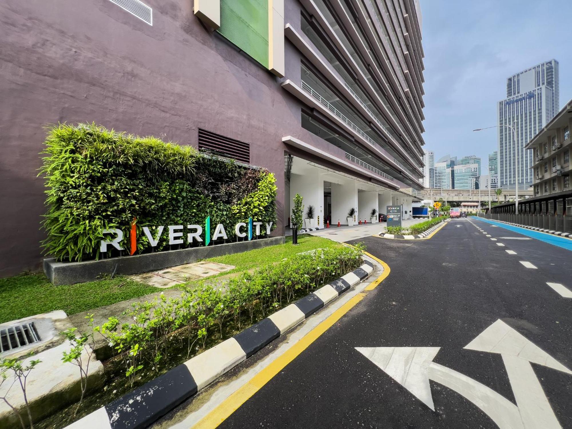 Apartment The Riv - Riveria Kl Sentral By Sleepy Bear
