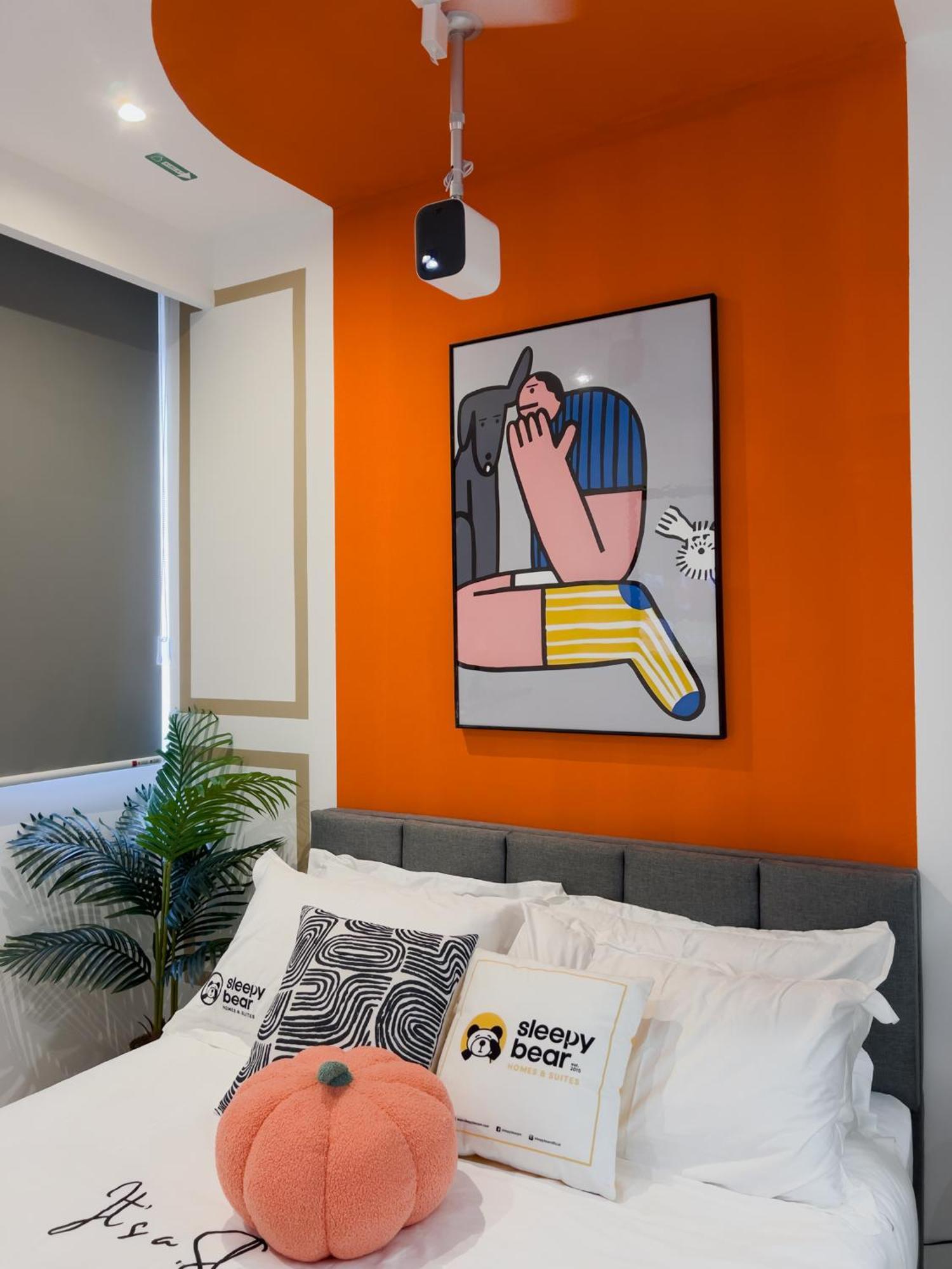 Apartment The Riv - Riveria Kl Sentral By Sleepy Bear
